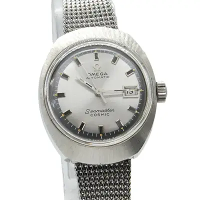 Omega 70's OMEGA Seamaster COSMIC Cal.684 Silver