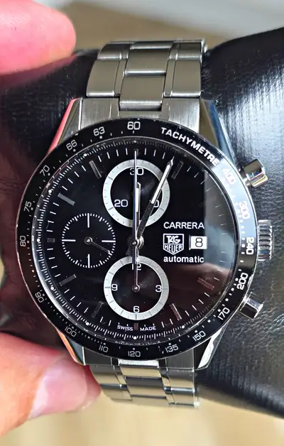 TAG Heuer Carrera CV2010 Calibre 16