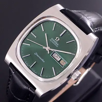 Omega SEAMASTER DAY&DATE DRESS