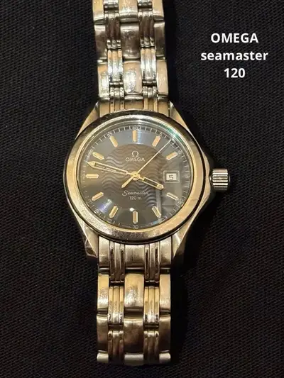 Omega Near OMEGA Seamaster