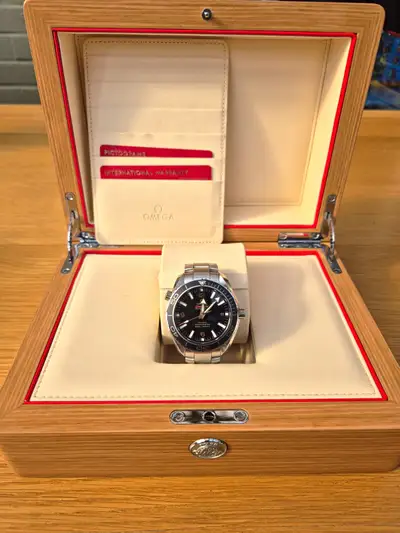 Omega Seamaster Planet Ocean Co-Axial 23230422101001