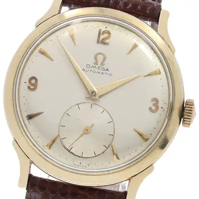 Omega Seamaster 2577.11