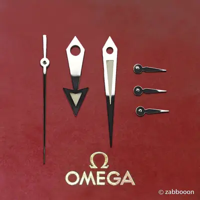Omega OMEGA Speedmaster Professional Hands Broad