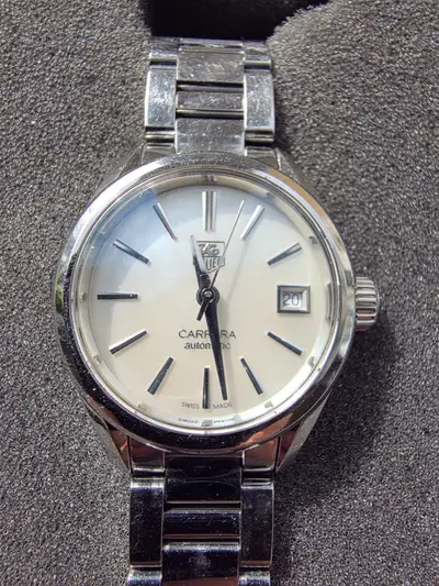 TAG Heuer Carrera Mother of Pearl