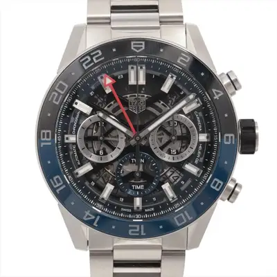 TAG Heuer Carrera calibre Heuer 02