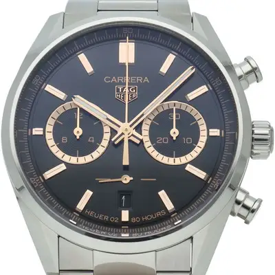 TAG Heuer Carrera Calibre 02 Japan