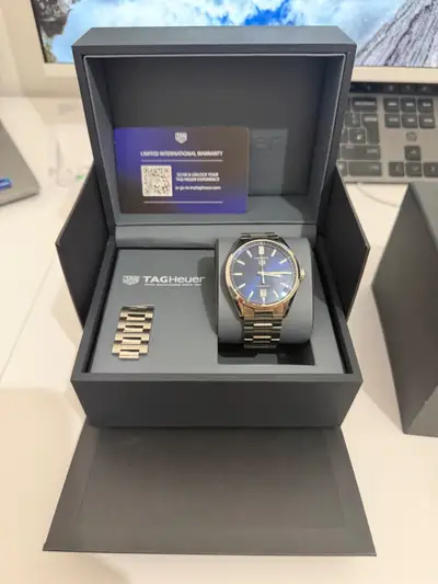 TAG Heuer carrera calibre 5