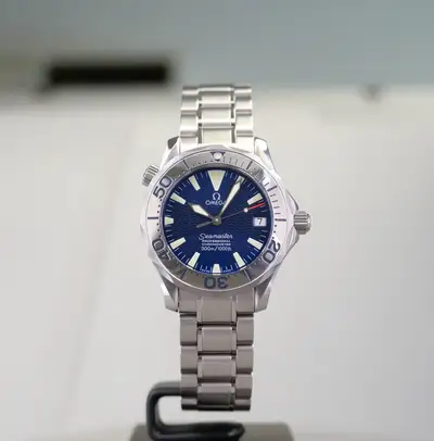 Omega Seamaster Diver