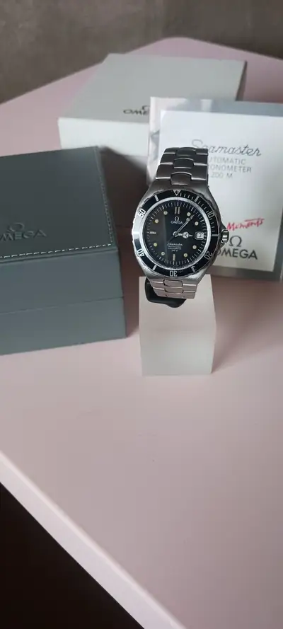 Omega Seamaster 368.1041