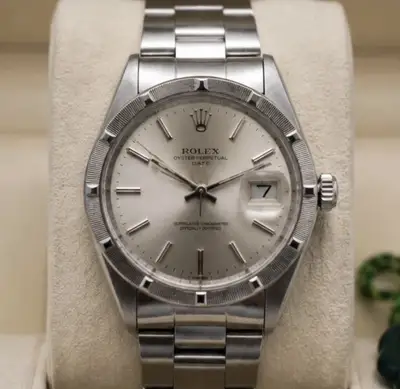 Rolex Immaculate Rolex Oyster Perpetual Date 1501