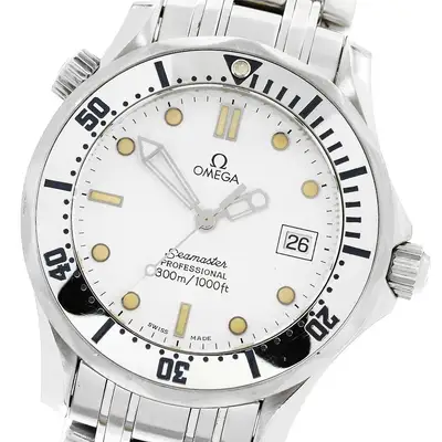 Omega Seamaster 2562.20