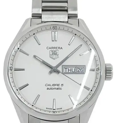 TAG Heuer Carrera Calibre 5 Day-Date