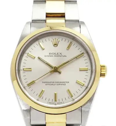 Rolex Oyster Perpetual 14203