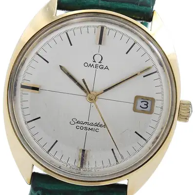 Omega Seamaster 136.017