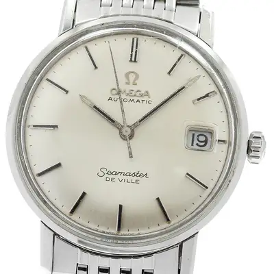 Omega Seamaster Devil Date B Grade