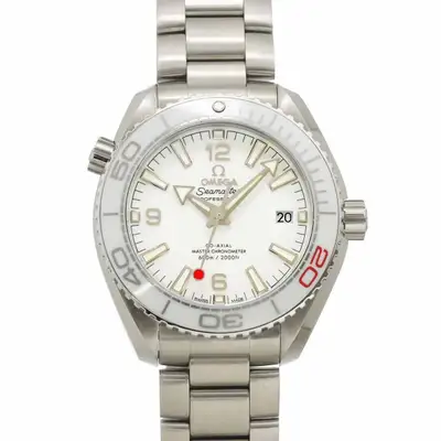 Omega Seamaster Planet Ocean Tokyo Limited