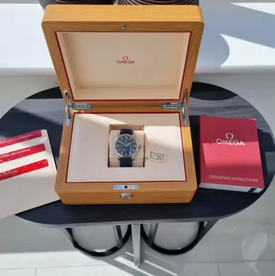 Omega Seamaster 220.10.40.20.03.001