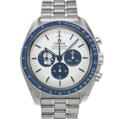 Omega Speedmaster Moonwatch Co-axial Master Chronometer