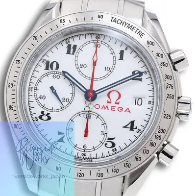 Omega Speedmaster 323.10.40.40.04.001