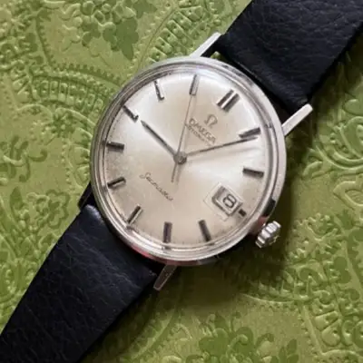 Omega Seamaster Circa