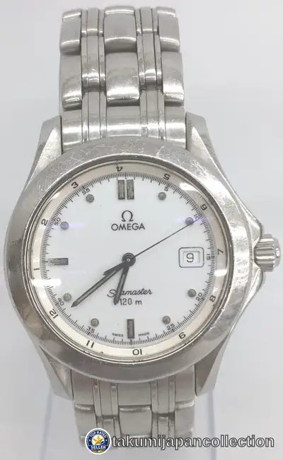 Omega Seamaster 10822