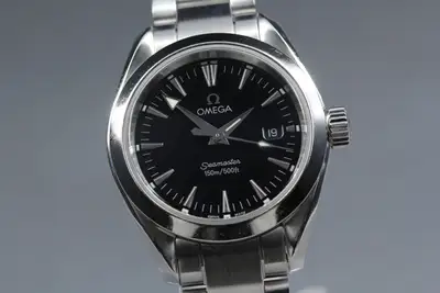 Omega Seamaster 596.1110