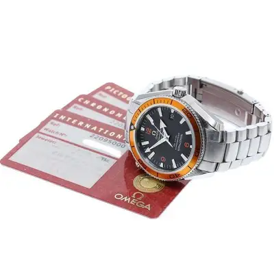 Omega Seamaster 2209.50