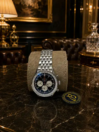 Breitling NAVITIMER TAGS RECEIPT