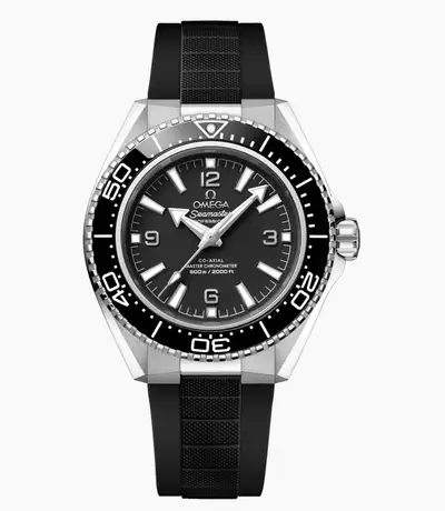 Omega Seamaster Planet Ocean with