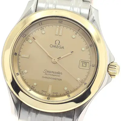 Omega Seamaster 2401.10