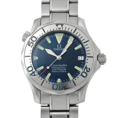 Omega Seamaster 2253.80