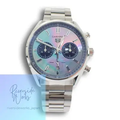 TAG Heuer Carrera Caliber Heuer 02