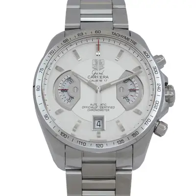 TAG Heuer Grand Carrera Chronograph Caliber
