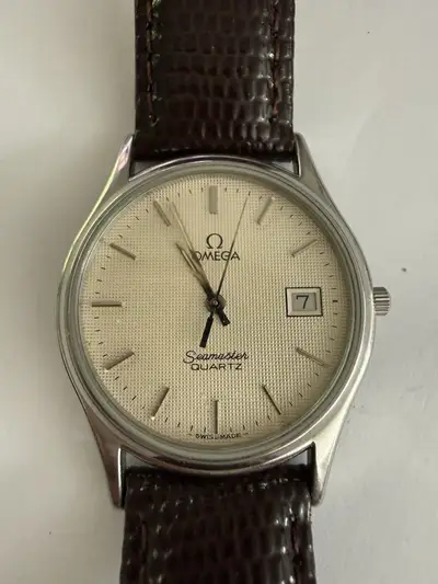 Omega Seamaster