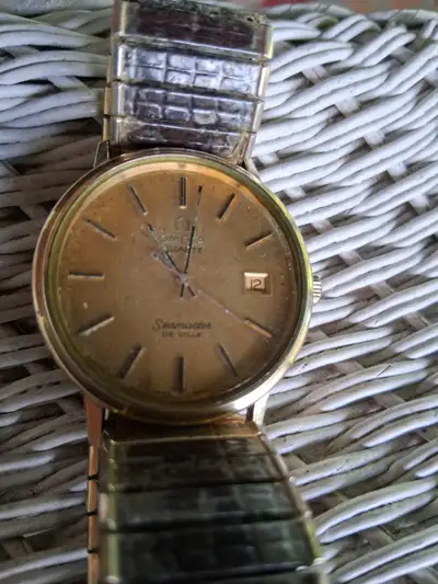 Omega Seamaster 196.0075