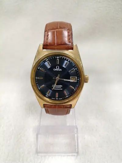 Omega SEAMASTER