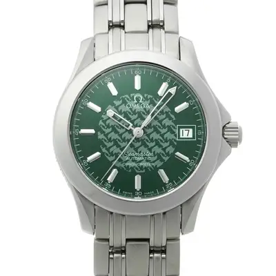 Omega Seamaster 61112