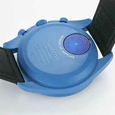 Omega SWATCH OMEGA Speedmaster Mission to Neptune