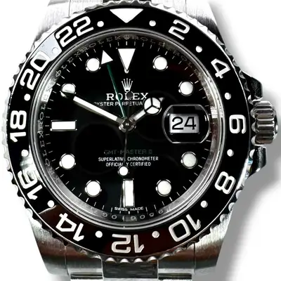 Rolex GMT-Master II 116710