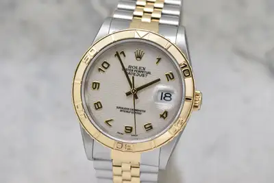 Rolex Datejust 16263
