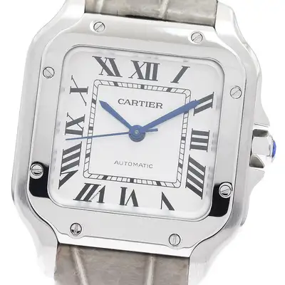 Cartier Santos de Cartier MM WSSA0010