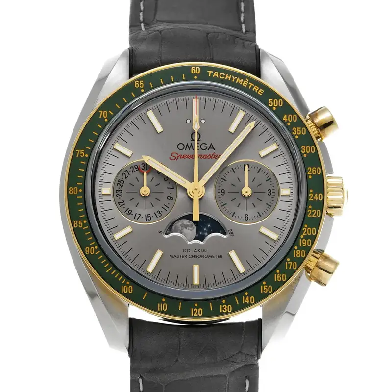 Omega Speedmaster 304.23.44.52.06.001 44.25mm Gray #WW7892