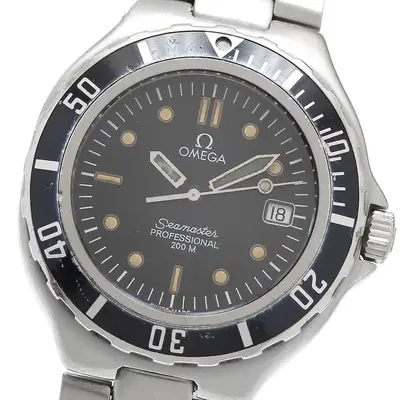 Omega Seamaster200m Date Watch_963100