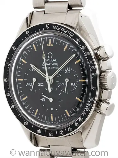 Omega Speedmaster Man on the Moon