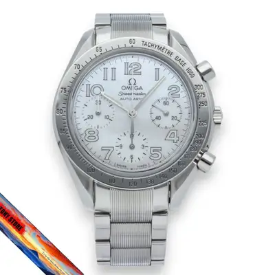 Omega Speedmaster 3534.70