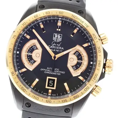 TAG Heuer CAV518E Grand Carrera RS2