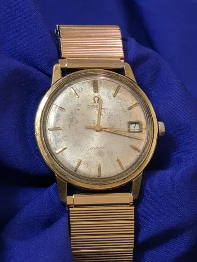 Omega Seamaster 565 Auromatic Swiss Made