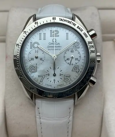 Omega Speedmaster 3834.70.36