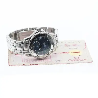 Omega Seamaster 2582.80