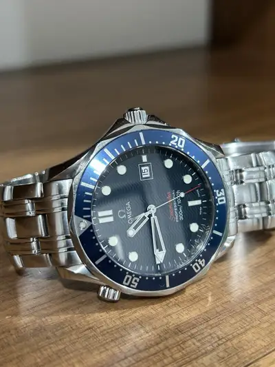 Omega Seamaster 2221.80.00